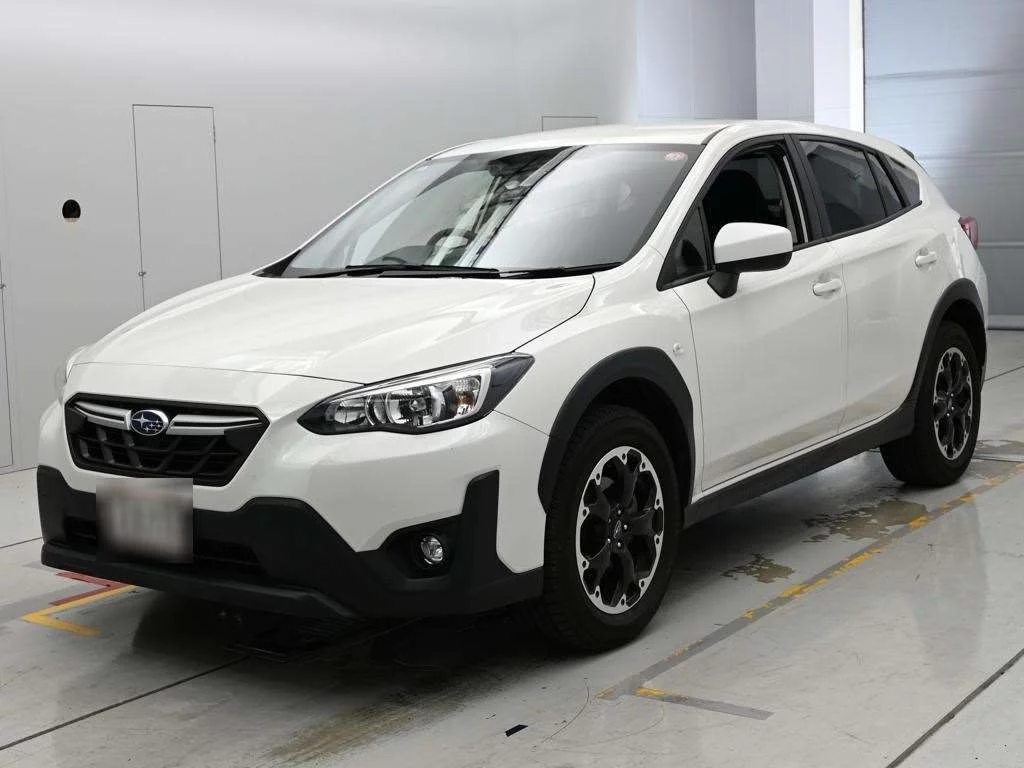 Subaru SUBARU XV GT3 2021